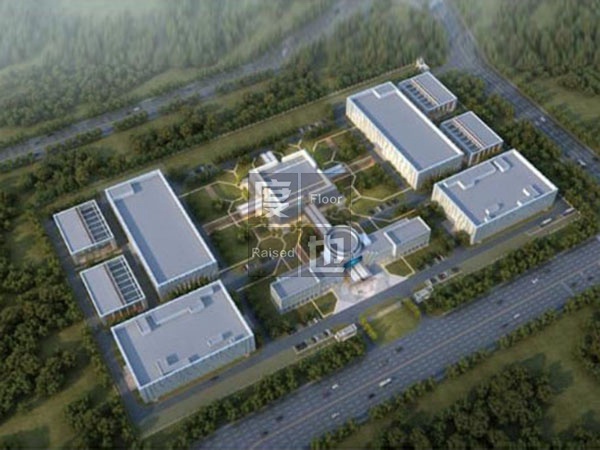 甘肅金昌紫金云數據中心