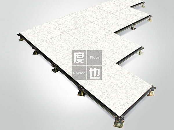 高強度木基防靜電活動地板