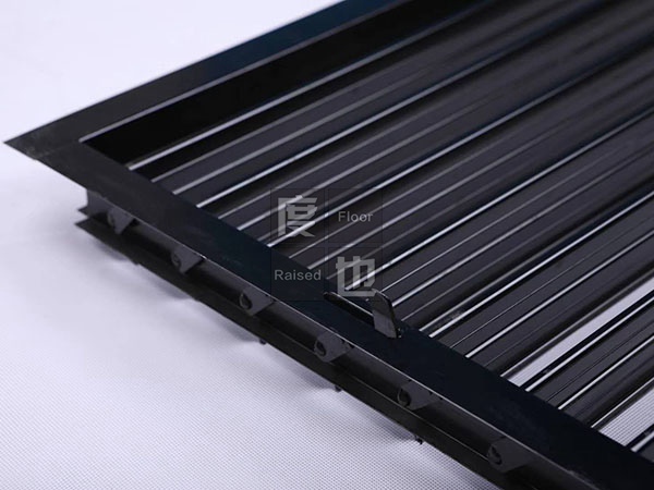 百葉窗式手動(dòng)風(fēng)量調(diào)節(jié)器用于通風(fēng)率55%以上